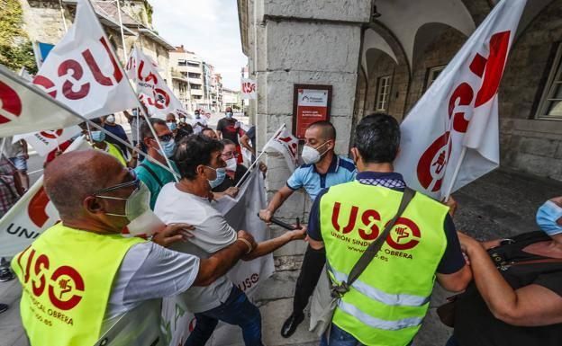 UGT y CC OO renuncian a nombrar representante en el Consejo Económico y Social