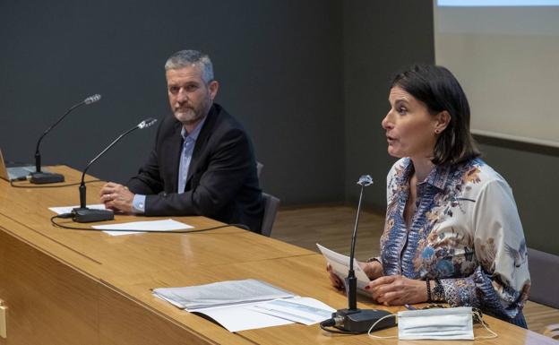Santander mantiene «conversaciones» con el Ministerio para recuperar los 623.000 euros