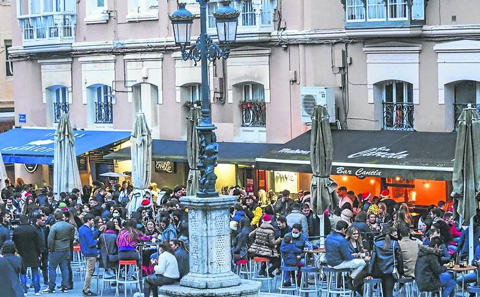 Lugares con encanto para ir a cenar por las calles próximas a Cañadío y Daoíz y Velarde