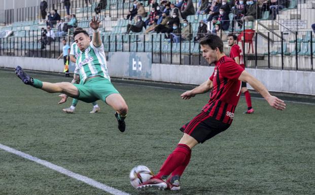 El Rayo Cantabria vuelve a la lucha por el play off