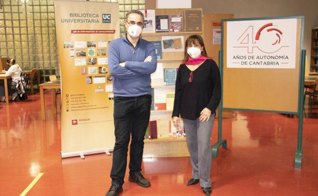 La Biblioteca de la UC reúne una colección de materiales sobre el 40 aniversario del Estatuto de Autonomía cántabro