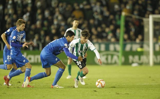 Romo se fija en el caladero del Rayo