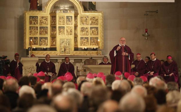 La Iglesia alemana se abre a replantear el celibato de los curas