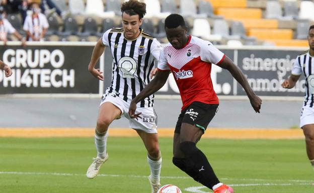 El Racing, ante un maratón de cinco partidos en 16 días