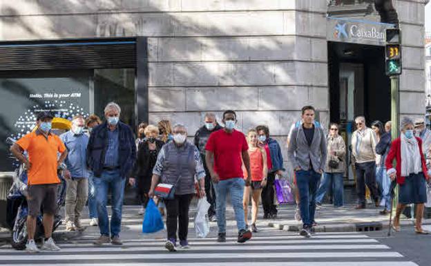 El virus pierde fuerza en Cantabria pero deja otros cuatro fallecidos