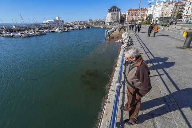 Puertochico altera su estampa