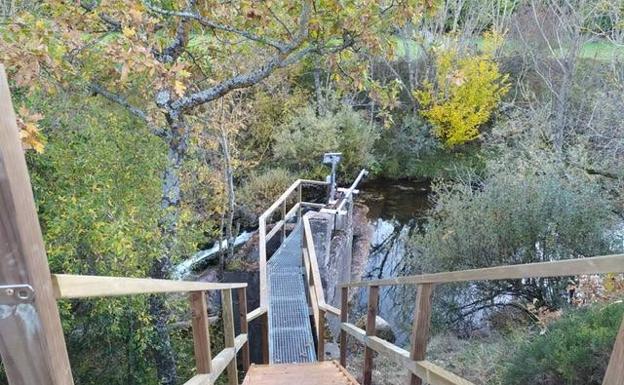 El nivel de los ríos campurrianos ya se puede consultar en tiempo real gracias a sensores para prevenir inundaciones