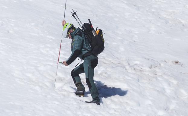 Cantabria y Asturias abordan la mejora de la atención en rescates en montaña