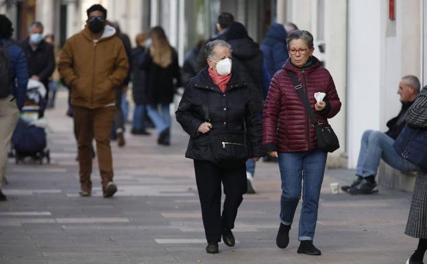 Sanidad cree que Cantabria bajará a nivel de riesgo 2 la semana que viene