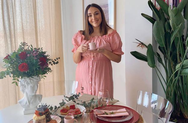 Cómo decorar la mesa para celebrar un San Valentín de lo más romántico