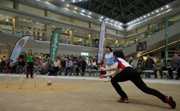 Las Jornadas Bolísticas de El Corte Inglés tampoco se celebrarán esta temporada