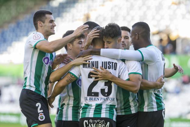 La ruta hacia el ascenso pasa por El Sardinero