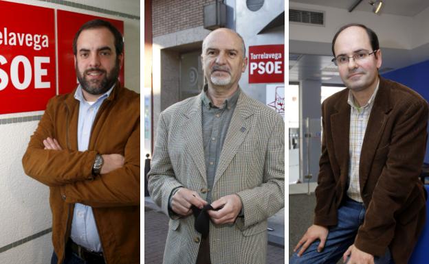 Urraca competirá con Oyarbide y Pelayo por liderar el PSOE