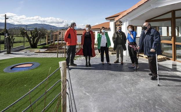 El colegio Ambrosio Díaz de Penagos crece con cuatro aulas, dos de ellas de Infantil