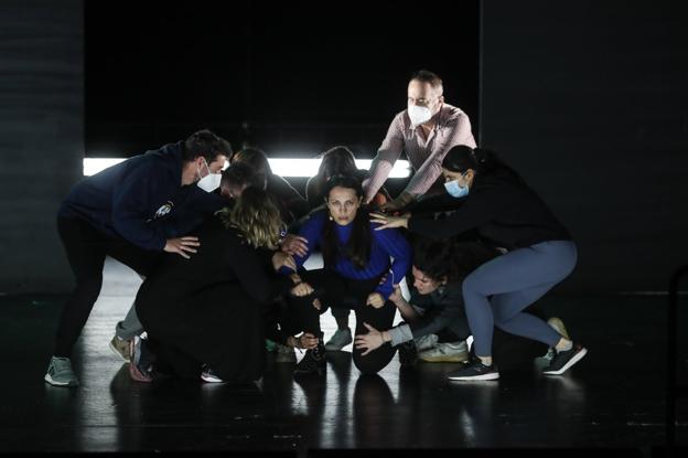 El Palacio de Festivales retoma la lírica con la ópera tango de Piazzolla