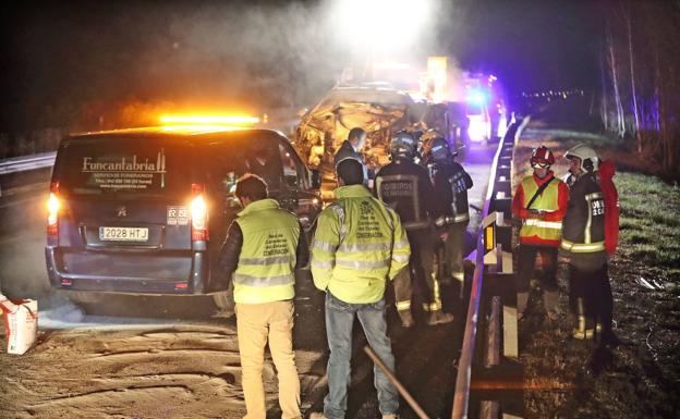 Los conductores en sentido contrario han provocado cinco muertes desde 2016 en Cantabria