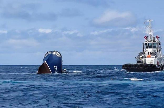 Tres pesqueros cántabros hundidos en ocho meses: «No es normal que pase esto»
