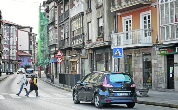 El centro de Cabezón se vacía y crece la población que reside en las pedanías