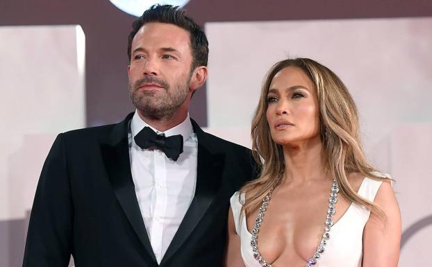 Jennifer López y Ben Affleck, amor a segunda vista