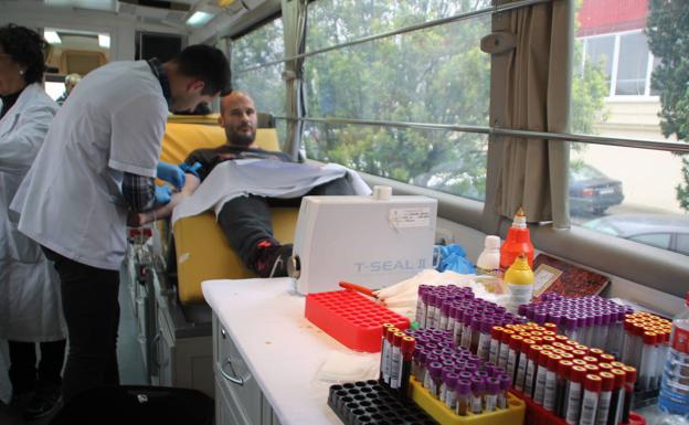 Camargo convoca este miércoles a los donantes de sangre