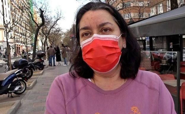 La esposa de Antonio Resines sobre su lucha contra el covid: «Fue más grave de lo que dijimos»