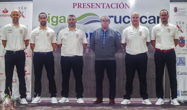 Los aspirantes al título liguero restan importancia al orden de los duelos directos