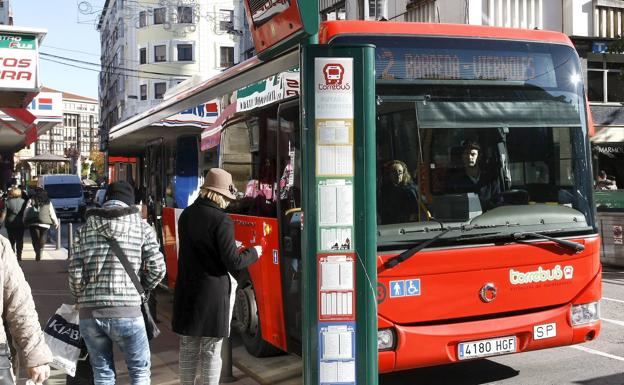 Industria aprueba inicialmente el Plan Coordinado de Transportes del Besaya