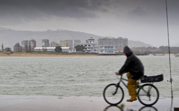 Unidos x Laredo pide que el Ayuntamiento solicite financiación europea para el carril bici