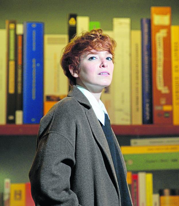 «No entiendo a los autores que dicen que escriben para sí mismos»