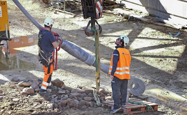 El Gobierno regional busca soluciones para evitar que las obras queden desiertas por la subida de los costes