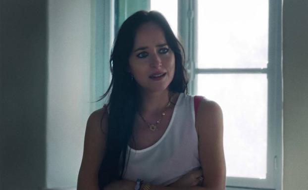 Dakota Johnson: «Al explorar la verdad te despojas de tus miedos»