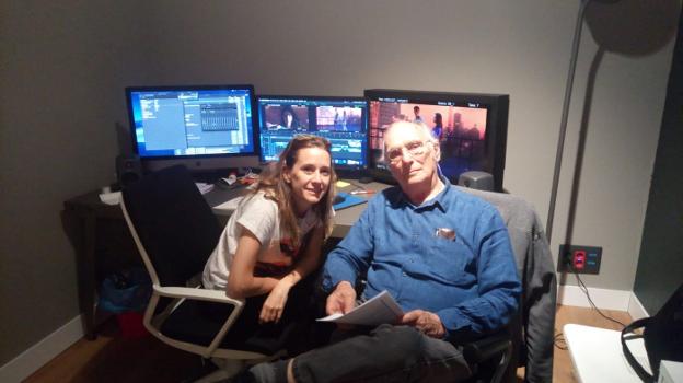 «El trabajo de montador es invisible incluso dentro del gremio del cine»