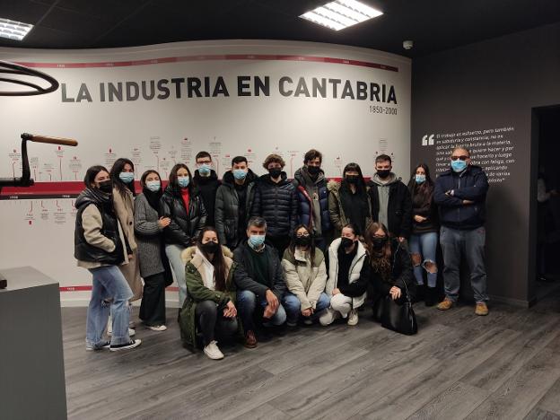 Entender la industria actual en Cantabria a través de sus orígenes
