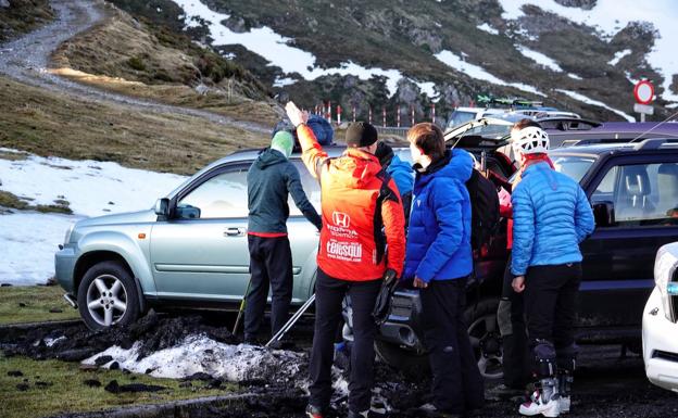 Encuentran el cuerpo sin vida del corredor de montaña desaparecido en Picos de Europa