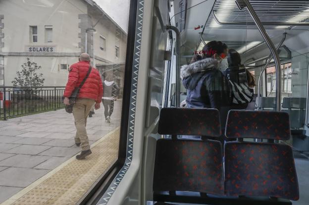 El tren también deja tirado a El Diario Montañés