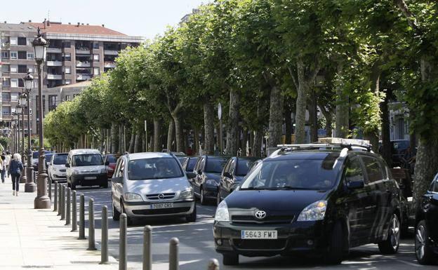 Cs Torrelavega critica la «falta de interés» del Ayuntamiento por poner la OLA gratuita