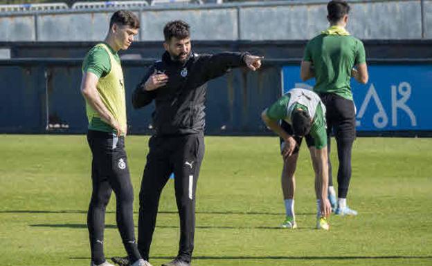 Romo: «El equipo está cansado, pero es normal, y tenemos que llegar al domingo en la mejores condiciones»