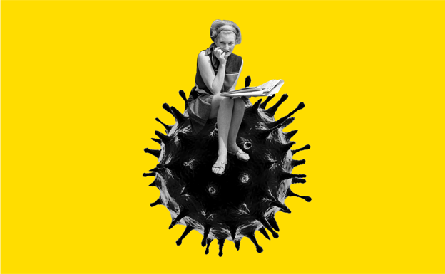 El diario del encierro social y el camino de Alfa a Ómicron