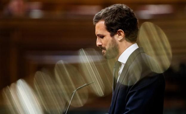 Pablo Casado: de máster a fontanero