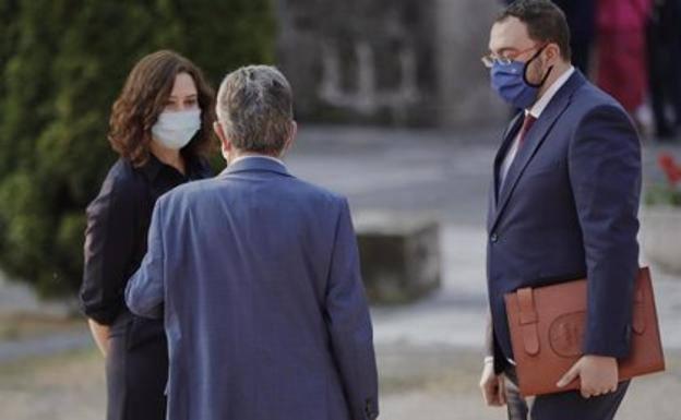 Revilla espera que el conflicto del PP «no quite protagonismo» a la Conferencia de Presidentes