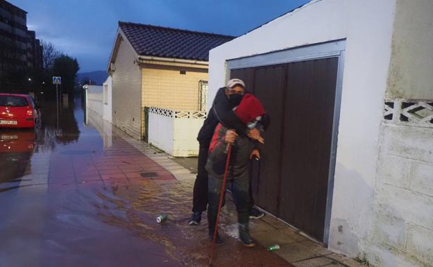 Aprobado el proyecto técnico del dique para evitar inundaciones en el barrio Santiago el Mayor