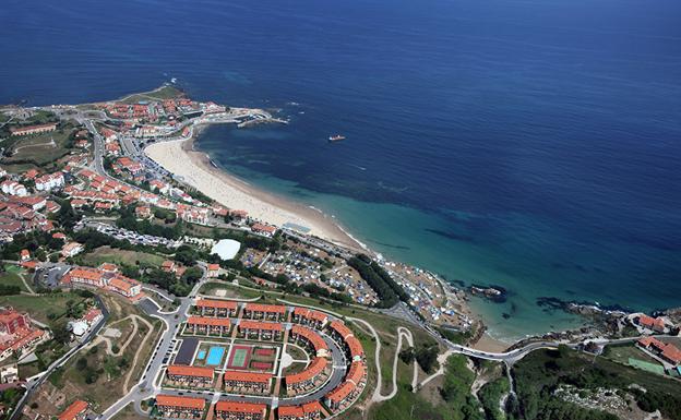 Comillas proyecta mejorar y potenciar sus espacios naturales protegidos