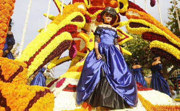 Acelar volverá a premiar al arte en la Batalla de Flores