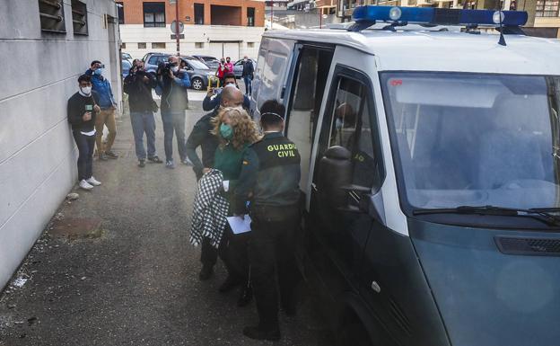 El juez acuerda la apertura de juicio oral en el caso de la decapitación en Castro