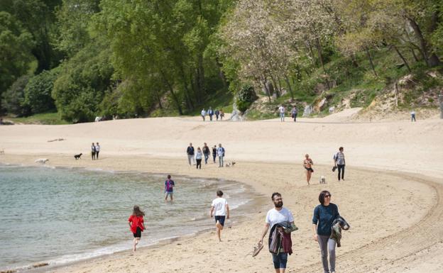 Santander acogerá una marcha por la ELA el 13 de marzo