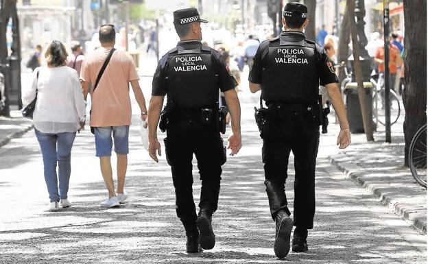 Detenido en Valencia tras 14 años de malos tratos a su pareja