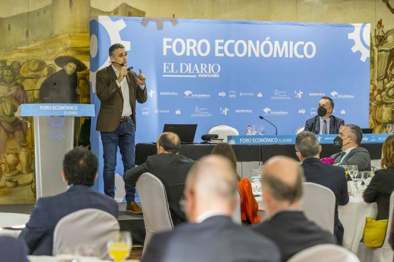 Foro Económico con Josu Ugarte