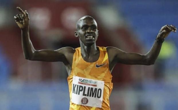 El atleta ugandés Jacob Kiplimo confirma su presencia: «Estaré en Laredo»