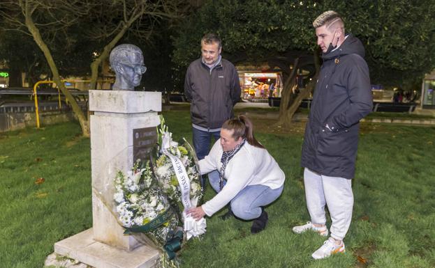 Las peñas del Racing y el club celebran los 109 años de la fundación