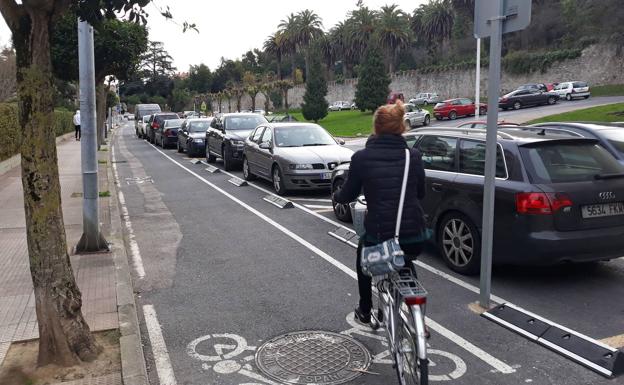 Castro consigue 1,5 millones de euros para proyectos de movilidad sostenible